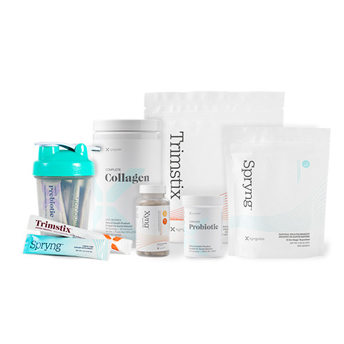 Core Launch Pack